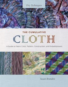 the cover of the book, the cumliative cloth