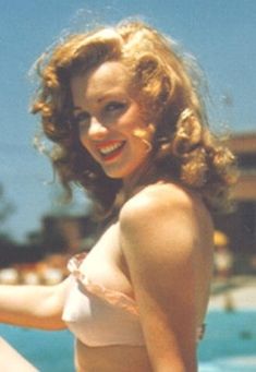 Norma Jean // Marilyn Monroe Rare Photos, Elvis Presley, The Edge