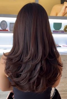 Layered Haircuts For Medium Hair, Hair Tips Video, Haircuts For Medium Hair, Haircuts Straight Hair, Hairdo For Long Hair, Long Layered Hair