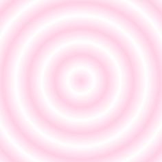 an abstract pink and white background with circular lines in the center, forming a spiral