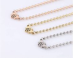 "Honey Bee Bracelet Sterling Silver/Gold Filled/Rose Gold Filled Bee Bracelet, Bee Pendant, Bee Jewelry, Tiny Bee, Bee Gift, Gold Bee Bumble bee bracelet/bee charm bracelets Perfect gift for you and your loved one. ∙ ∙ ∙ ∙ ∙ ∙ ∙ ∙ ∙ D E T A I L S ∙ ∙ ∙ ∙ ∙ ∙ ∙ ∙ ∙ ∙ ♥LENGTH: 6\" X 0.2\" (extended chain) ♥Material: Surgical Steel , Stone ♥Colour: Silver, Rose gold Each item is made to order, which gives our pieces a unique meaning that is specific and special to you. ∙ ∙ ∙ ∙ ∙ ∙ ∙ ∙ ∙ ∙ P R E P A R A T I O N ∙ A N D ∙ P R O C E S S I N G ∙ T I M E∙ ∙ ∙ ∙ ∙ ∙ ∙ ∙ ∙ ∙ We are excited to now offer expedited processing on all personalized orders, which may take anywhere from 1 - 2 business days. ∙ ∙ ∙ ∙ ∙ ∙ ∙ ∙ ∙ ∙ S H I P P I N G∙ ∙ ∙ ∙ ∙ ∙ ∙ ∙ ∙ ∙ - Sent by Korea Post ( This option will typica Kpop Earrings, Bee Bracelet, Bee Bee, Unique Meaning, Conch Earring, Piercings Unique, Bee Jewelry, Stone Colour, Bee Pendant