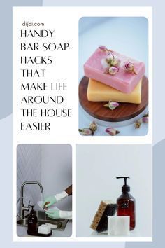 Daily Hacks, Text Stories, Hacks Diy, Home Made Soap, Make Your