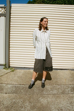 Tap the link to see the best street style on a sunny day in Sydney's Enmore and Camperdown.