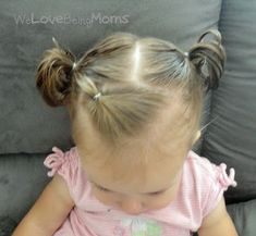 Toddler Hairstyles, Toddler Hairstyles Girl, Toddler Hair, Hair Dos, Little Princess, Kids Hairstyles, Baby Hairstyles