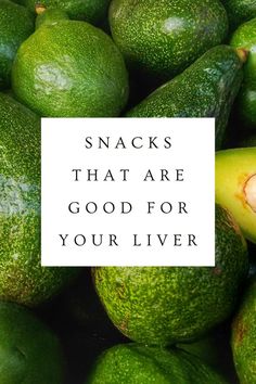 Easy Snacks That Support Liver Health — Have Health Do Travel Food Good For Liver