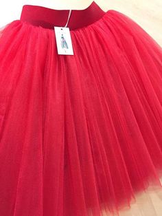 "Red Skirt, Tulle Skirt, Bridesmaid Skirt, Adult Tutu Skirt This Tutu Skirt is great for many occasions including weddings, holidays, parties, dance recitals, photo shoots, pageants, or for any other reason you need. ● This skirt can be made in different colors, length, and as per your measurements. ● Material: Tulle, Jersey, Elastic Band ● Care: Machine wash in 30 C (65-85F) or hand wash. Regular ironing, steam or dry, only at low setting of 110 C ( 230 F). ● The model wears size M, 5 '7\" tall Tulle Skirt Plus Size, Adult Tutu Skirt, Tulle Skirt Bridesmaid, Bridesmaid Skirt, Red Tulle Skirt, Blush Skirt, Tutu Skirt Women, Tulle Wedding Skirt, Prom Skirt