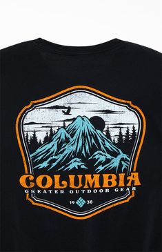 Columbia brings style to your outdoor aesthetic with the new Pivoc T-Shirt. This tee features a crew neckline, short sleeves, a regular fit, a soft cotton fabrication, and Columbia graphics printed left chest & back.


	Crew neckline
	Short sleeves
	Standard fit
	Left chest & back graphics
	100% Cotton
	Machine washable Outdoor Aesthetic, Guy Harvey, Water Bottle Design, Outdoor Brands, Columbia Sportswear, Bottle Design, Pacsun, Outdoor Gear, Crew Neckline