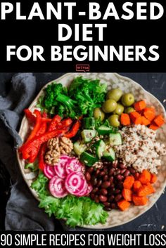 If you’re looking for tips on how to start a Plant-Based Diet to lose weight or eat healthier then check out this beginner’s guide to the Plant-Based Diet! You’ll find grocery lists and 90 simple clean eating recipes for breakfast, lunch, and dinner! With meal planning tips for healthy eating on a budget & a list of sources of protein, you’ll have everything you need to reach your weight loss & nutrition goals! #plantbased #vegan #healthy #cleaneating #weightloss Bandwagon Examples, Simple Clean Eating Recipes, Simple Clean Eating, Healthy Eating On A Budget, Eating On A Budget, Reverse Dieting, Coffee Printable