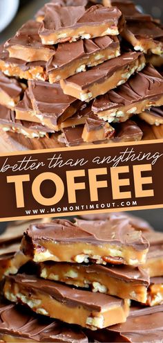 A delicious sweet treat for gifting this holiday season! This soft homemade toffee recipe has sweet milk chocolate, crunchy pecans, and rich, buttery toffee. It is a quick and easy Christmas food idea that only takes 20 minutes to prepare! Save this pin! Homemade Toffee Recipe, Christmas Candy Easy, Easy Christmas Candy Recipes, Easy Candy Recipes, Homemade Toffee, Sweet Milk, Toffee Recipe, Christmas Baking Recipes, Candy Recipes Homemade