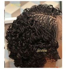 At  Wigsbyannie be sure to get your natural looking braided wigs, protective braided Hairstyles, that Save your Edges, while at the same time saving you time, money and getting you ready in a matter of minutes?  *WIG QUALITY IS GUARANTEED Having Alopecia/hair loss we got you covered, our hair laces are suitable and comfortable for your hair needs. A quality braided wig from Wigsbyannie will help restore confidence giving you the opportunity to wear your favourite braid styles. PLEASE LEAVE THE F Alopecia Braid Styles, Braids For Older Black Women Over 50, Vacay Hair, Twist Wig, Alopecia Hairstyles, Faux Loc, Kanekalon Braiding Hair, Curly Lace Frontal, Braided Wigs