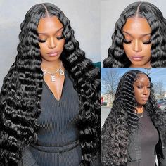 PRODUCT FEATURES Item:Loose Deep Lace Closure Wig 5x5 Transparent Lace Human Hair Undetectable Lace Wig Glueless Wigs Hair Material: 100% Virgin Human Hair Wigs, Loose Deep Lace Closure Wig, Can Be Curled And Straightened Easily Hair Color: Natural Color Density: 150%/180%/200% Density HD Frontal Wig In Stock Hair Length: 8 Inches-32 Inches Is Available, Very Soft, Healthy and thick Cap Size: Average Size, 5x5 Transparent Lace Closure Wig Pack: 1 Piece/Pack Natural Hairline: Transparent Lace Wig Loose Deep Wave, Glueless Wigs, Wigs Hair, Lace Closure Wig, Wig Making, Frontal Wig, Closure Wig, Swiss Lace, Hair Length