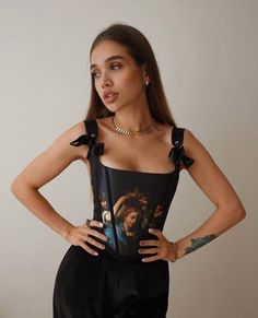 Corset To-order, Printed Corset, Vintage Corset Top, Urban Modern Corset To-order, Satin Corset, Custom-made Corset, Boho Corset - Etsy Boho Corset, Printed Corset, Modern Corset, Birthday Dress Women, Corset Styles, Satin Corset Top, Corsets Vintage, Womens Costumes, Corset Outfit