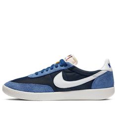 Nike Killshot OG 'Costal Blue' DC1982-400 (SNKR) Nike Retro Blue Sneakers, Vintage Nike Blue Sneakers, Vintage Blue Nike Sneakers, Nike Kicks, Coastal Blue, Fashion Performance, Stylish Sneakers, Perfect Pair, Your Perfect