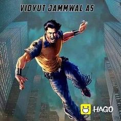 an advertisement for the upcoming video game, vidut gamwala as