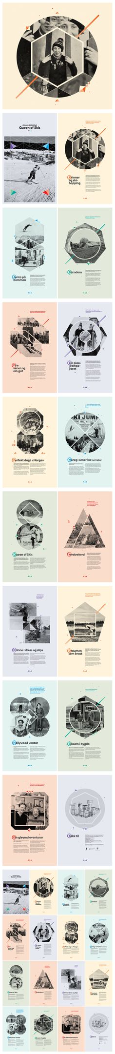 a series of diagrams showing different types of boats in various colors and sizes, with the names