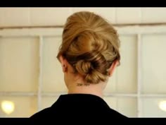 Fast and Easy Up Style. Easy Up, Style Tutorial, Peinados Recogidos, Fashion Tutorial, Hair Crush, Gorgeous Hair