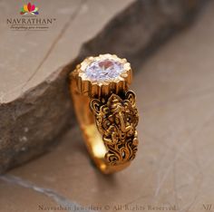 Single Stone Rings Gold Men, Stone Ring Design Gold Men, Stone Ring Design Gold, Gold Rings Men, J Ring, Goddess Images, Gold Pendants For Men, Stone Ring Design, Gold Dollar