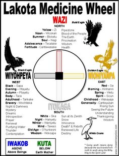 a poster with words and pictures about the different medical instruments used in this country, including an eagle