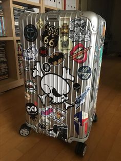 Rimowa Stickers, Rimowa Sticker, Rimowa Trunk, Camp America, Hypebeast Fashion, Life Moves Pretty Fast, Cute Luggage