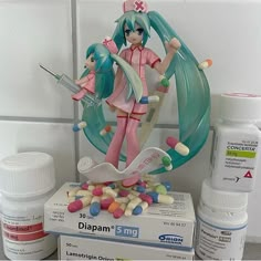 Animecore Webcore, Yami Kawaii, Kawaii Room, Anime Figures, Medicine Cabinet, Hatsune Miku, Monster High, Vocaloid