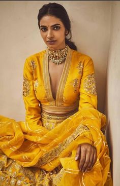 Nikkah Dress, Indian Look, Indian Saree Blouses Designs, Indian Woman, Indian Gowns, Indian Couture, Indian Wedding Outfits, Lehenga Designs, Indian Designer Outfits