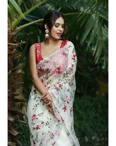 🎗Description🎗 *Saree *NEW BEUTIQUE STYLE TRENDING MULTI THREAD EMBROIDERED SAREE UNIQUE OUTFIT ON KHADI ORGANZA AND MOTI HANDWORK WITH JAQUARD BLOUSE🚀 * SAREE : KHADI ORGANZA WITHMULTI THREADS EMBROIDERED WORK SAREE WITH CUTWORK AND HANDWORK MOTI WORK 5.5meter length SEQUENCE WORK COMES PALLU AND SKIRT ALSO MORE THAN 2500 MOTI COMES BLOUSE : JAQUARD 0.80meter UNSTITCHED Wash :- First Time Dry clean Light Saree, Organza Saree With Blouse, Moti Work, Silk Saree Banarasi, Organza Silk Saree, Indian Fashion Saree, Unique Outfit, Sequence Work, Organza Saree