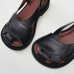 Soft Leather Sandals, Summer Retro, Confident Style, British Fashion, Comfort Design, Sophisticated Style, British Style, Leather Handmade, Leather Sandals