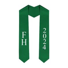 FarmHouse Greek Lettered Graduation Sash Stole. These Graduation Sashes are made of Bridal satin and measures 5" width & 72" length.  *Please Note: Due to the time sensitivity of this item, stoles cannot be cancelled or returned. Satin Graduation Stole With Sashes, Farmhouse Letters, Fraternity Letters, Pi Kappa Alpha, Graduation Sash, Alpha Fraternity, Greek Letters, Paper Greeting Cards, Farmhouse