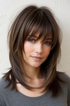 27+ Chin Length Hairstyles for Fine Hair Women 2 Flat Hair, Haircuts For Medium Hair