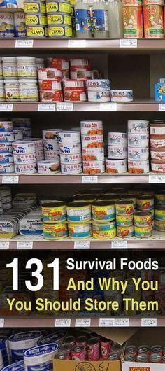 The Internet is littered with lists of food and supplies, but this isn't just another list of survival foods--it's also a guide. #ZeroWasteWholeFoods Survival Food Storage, Survival Foods, Emergency Preparedness Food, Emergency Prepardness, Emergency Food Storage, Survival Items, Emergency Preparedness Kit, Survival Ideas, Survival Supplies