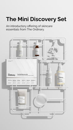 Get set to holiday with skincare essentials. Skincare Sets, Holiday 2024, The Ordinary Skincare, Skincare Routines, Skincare Essentials, Smoother Skin, Skincare Set, Skin Concern, Skin Care Essentials