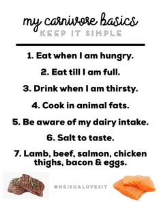 Fats To Eat On Carnivore, Keto Vs Carnivore, Carnivore For Kids, Carnivore Diet Drinks, Dr Ken Berry Carnivore, Carnivore Diet For Beginners Women, Carnival Diet, Ancestral Eating, Caveman Diet Food List