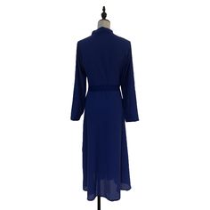 Navy Blue Long Sleeve Button Down Maxi Shirt Dress Shirt Dress Women, Navy Blue Long Sleeve, Maxi Shirts, Maxi Shirt Dress, Blue Long Sleeve, Women Dresses, Maxi Dresses, Dresses Maxi, Button Downs