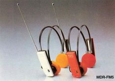 an ad for motorola with three different types of phones and wires attached to each other