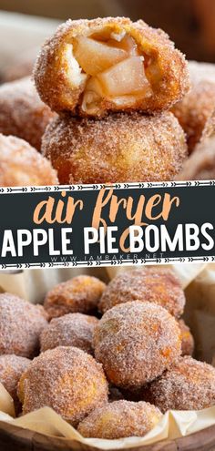 Air Fryer Apple Pie, The Best Air Fryer, Apple Pie Bites, Best Air Fryer