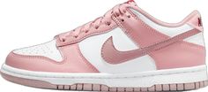 Sporty Pink Sneakers With Translucent Outsole, Pink Leather Skate Shoes For Streetwear, Pink High-top Sneakers With Translucent Outsole, Pink Sporty Sneakers With Gum Sole, Retro Pink Sports Sneakers, Sporty Pink Leather Sneakers, Retro Pink Sneakers For Sports, Pink Mid-top Sneakers With Rubber Sole, Pink Synthetic Sneakers For Streetwear