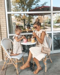 Becky Hillyard, Mom Daughter Outfits, Mommy Daughter Outfits, Cella Jane, Future Mommy, Moms Goals, Mommy Daughter, Mommy And Me Outfits