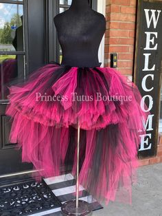 Pink Fitted Tutu Dress For Costume Party, Fitted Tutu Dress With Attached Cancan For Costume Party, Fitted Tulle Tutu Dress For Costume, Diy Tutu Adult, Soiled Doves, Maternity Tutu, Bachelorette Tutu, Adult Tulle Skirt, Sneaker Ball