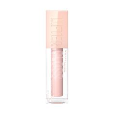 Bereit für voller aussehende Lippen ohne viel Aufwand? Der Maybelline New York Lifter Gloss verleiht den Lippen Feuchtigkeit und Glanz für einen hydratisierten und vollen Look. Durch die Lipgloss-Formel mit Hyaluronsäure wirkt die Lippenoberfläche geglättet und die Lippenkontur wird mit schönem Glanz betont für gepflegte und voller aussehende Lippen. Die Formel mit Hyaluronsäure klebt nicht und hinterlässt ein leichtes Gefühl auf den Lippen. Dank des XL-Applikators und praktischem Format lässt s Lifter Gloss Maybelline, Maybelline Lipgloss, Gloss Maybelline, Maybelline Lifter Gloss, Maybelline Lifter, Lifter Gloss, Glow Tonic, Maybelline New York, Beauty Bag