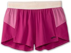 Brooks Chaser 3" Running Shorts - Women's | REI Co-op Casual Go-dry Shorts For Trail Running, Stretch Bottoms With Built-in Shorts For Trail Running, Go-dry Athletic Shorts For Trail Running, Brooks Running Shorts, Moisture-wicking Shorts For Trail Running, Brooks Running, Running Shorts Women, Running Clothes, Range Of Motion