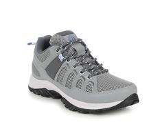 Conquer the outdoors in style with the Columbia Granite Trail Booties. Designed for both fashion and function, these booties are perfect for your adventures in the great outdoors or casual urban strolls. The durable construction and rugged tread provide excellent traction, ensuring stability on various surfaces. The booties feature a lace-up closure, allowing you to customize the fit, and their waterproof design keeps your feet dry in unpredictable weather. Waterproof textile upper with leather Gray Low-top Hiking Boots For Outdoor, Gray Low-top Waterproof Boots For Outdoor, Gray Low-top Waterproof Outdoor Boots, Gray High-top Walking Shoes For Outdoor Activities, Gray Low-top Hiking Boots For Walking, Gray Low-top Hiking Boots, Durable Gray Walking Shoes For Outdoor, Gray Sporty Waterproof Boots For Outdoor Activities, Sporty Gray Waterproof Boots For Outdoor Activities