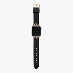 Kira Band for Apple Watch®: Women's Designer Watches Tory Track Smart Watches | Tory Burch Womens Designer Watches, Watch Women's, Designer Watches, Smart Watches, Watch Design, Apple Watch, Designer Shoes, Smart Watch, Designing Women