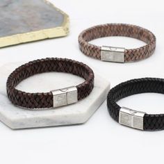 Mens Bracelets, Design Bracelet, Mens Bracelet Silver, Aztec Design, Clasp Bracelet, Aztec Designs