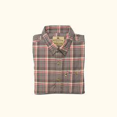 100% Cotton - Our Best selling Shirt for 10 Years Rugged Plaid Cotton Flannel Shirt, Outdoor Flannel Plaid Shirt, Classic Flannel Shirt For Outdoor, Classic Outdoor Flannel Top, Outdoor Plaid Flannel Tops, Rugged Cotton Flannel Shirt For Fall, Outdoor Cotton Button-up Flannel Shirt, Classic Plaid Shirt For Outdoor, Rugged Cotton Shirt For Fall