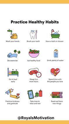 Small Changes, Big Results! ✨ This pin inspires you to incorporate healthy habits into your routine for a happier, healthier you. #healthyhabits #wellness #motivation #selfcare Healthy Habits For Students, Healthy Activities For Adults, Healthy Girl Habits, Healthy Lifestyle Poster, Chibi Bunny, Healthy Habits For Kids, Magic Journal