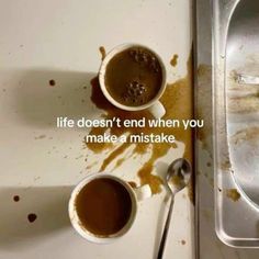 Cups Of Coffee, This Is Your Life, Unspoken Words, Be Okay, What’s Going On, Making Mistakes, Pretty Words, Pretty Quotes, Me Core