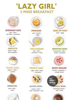 Lazy girl meal Lazy Girl Breakfast, Ideas For Breakfast Healthy, Healthy Breakfast Prep Ideas, Healthy Ideas For Breakfast, One Person Breakfast Ideas, Healthy Food Plan For A Week, Healthy Food Ideas Easy, Simple Breakfast Recipe, Healthy Food Tips