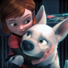 Bolt Disney Drawing, Bolt And Penny, Bolt Fanart, Bolt The Dog, Bolt Cartoon, Bolt Aesthetic