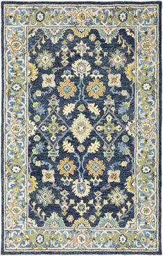 Oriental Weavers Alfresco 28405 Navy - Blue Area Rug Accent Rugs Living Room, Navy Backdrop, Area Rug Sets, Blue Backdrop, Navy Blue Rug, Blue Backdrops, Living Room Green, Rug Direct, Navy Rug