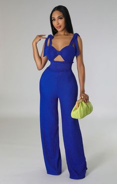 F00187205-302 Casual Solid Color Bodysuit For Parties, Sleeveless Strapless Jumpsuit For Beach, Blue Strapless Jumpsuit For Vacation, Blue Fitted Strapless Sleeveless Jumpsuit, Blue Strapless Sleeveless Jumpsuit For Vacation, Fitted Sleeveless Jumpsuits And Rompers For The Beach, Casual Stretch Strapless Jumpsuit For Party, Casual Blue Sleeveless Bodysuit, Casual Sleeveless Bodysuit For Night Out